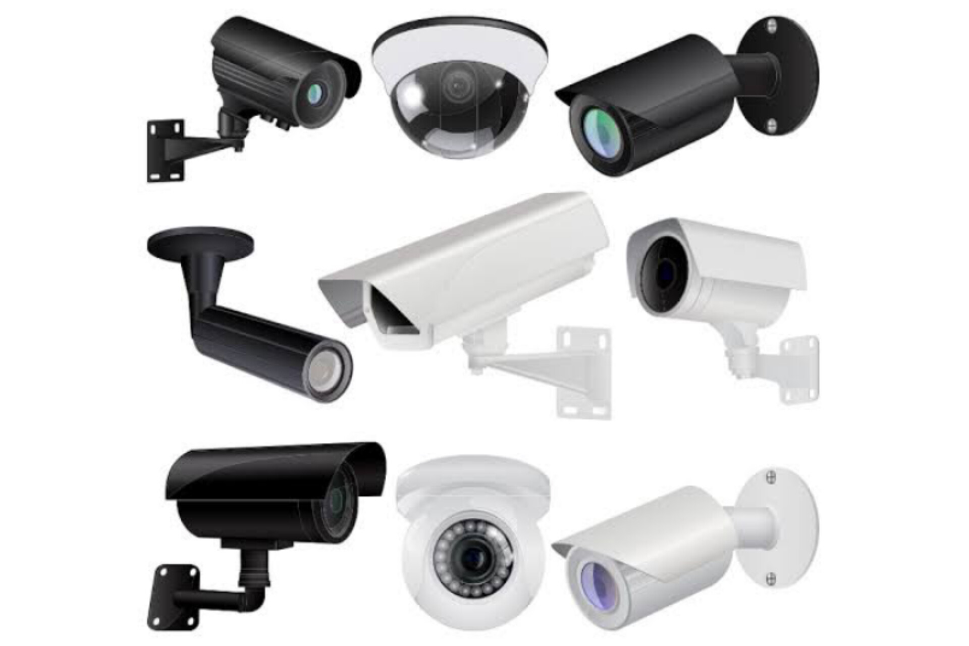 CCTV Cameras and Installation