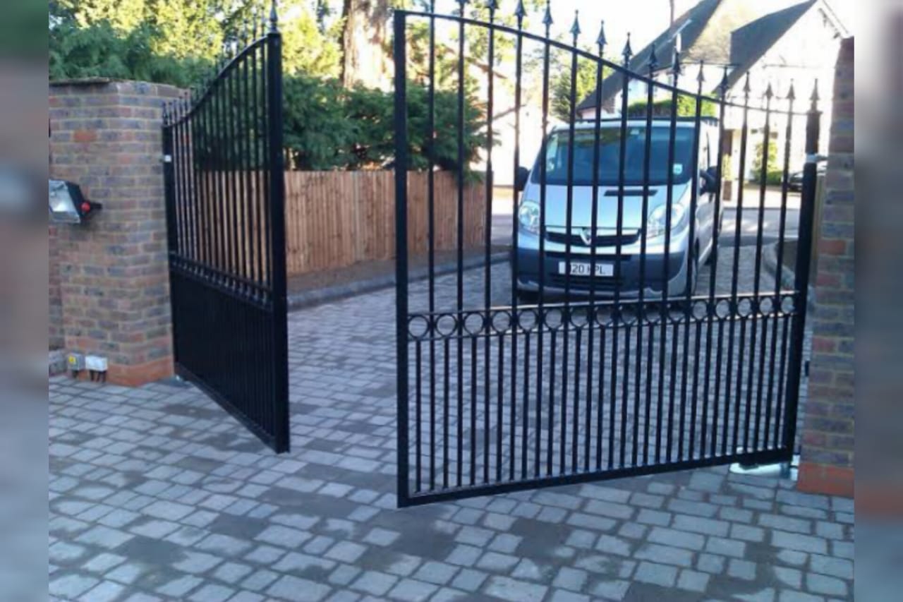 Gate Automation